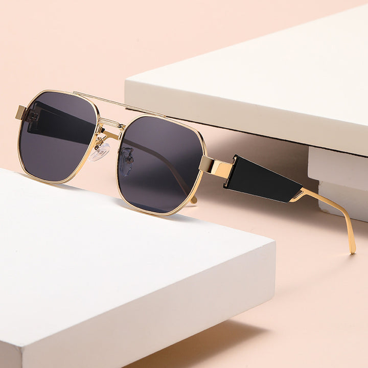 Rowen Sunglasses - Redwood Main