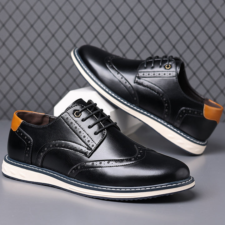 Bruno Leather Shoes