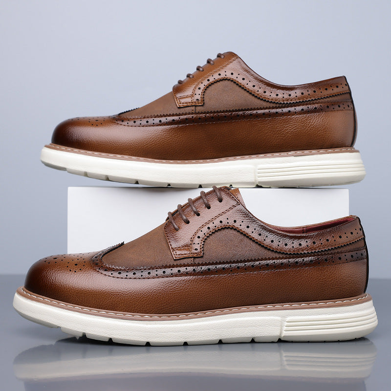 Erion Leather Shoes