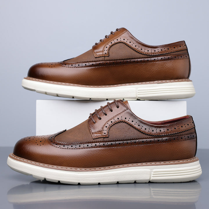 Erion Leather Shoes