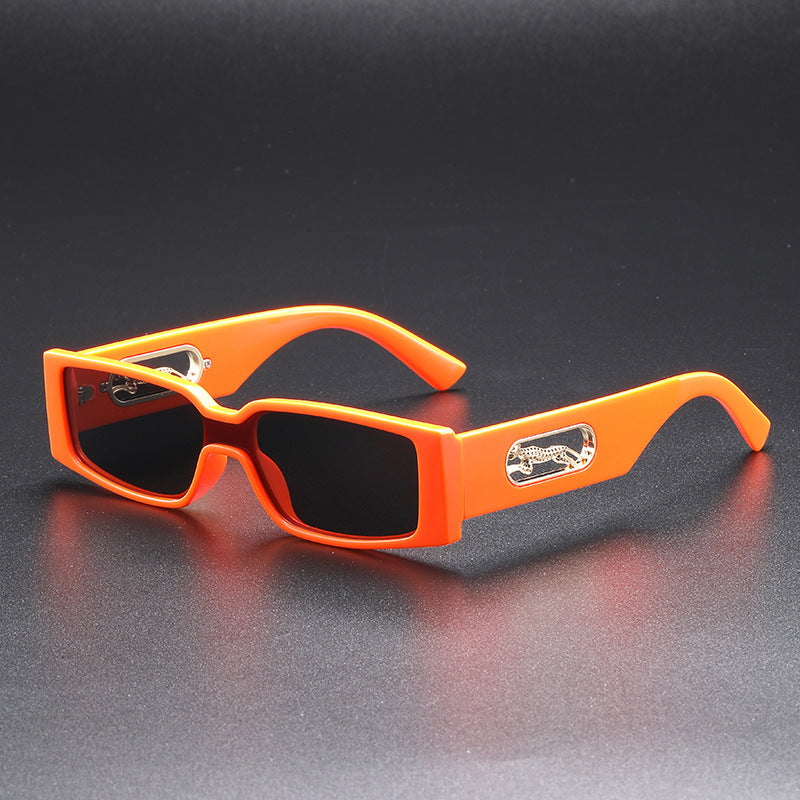Panthera Edge Sunglasses - Redwood Main