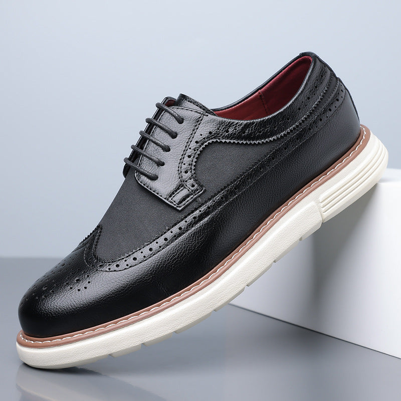 Erion Leather Shoes