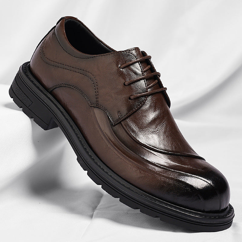 Dario Leather Shoes