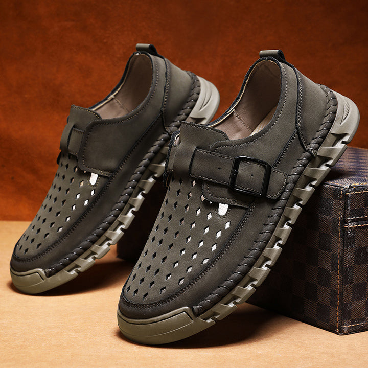 Thorne Leather Shoes