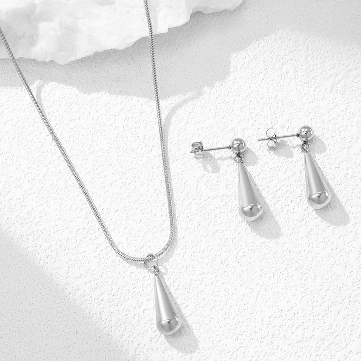 Liora Teardrop Set