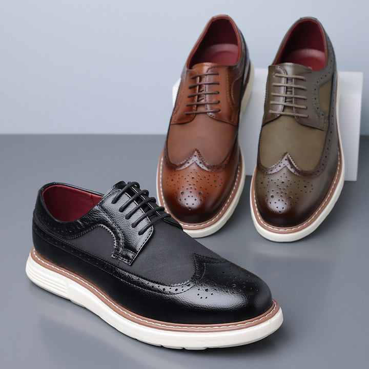 Erion Leather Shoes