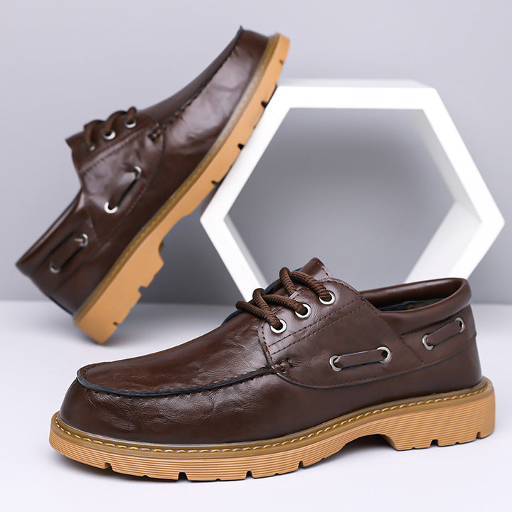 Kellan Leather Loafers