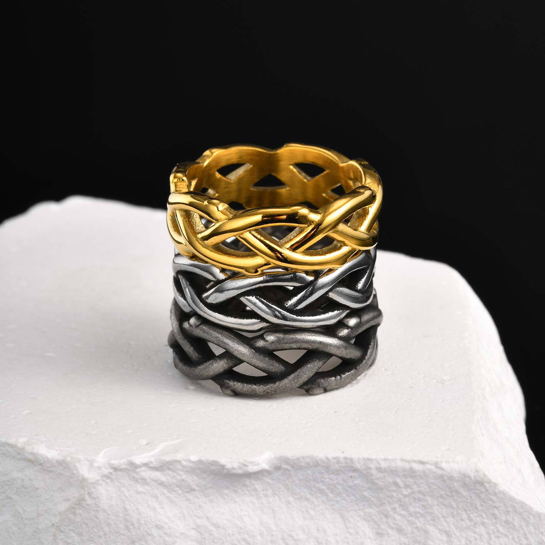 Barb Steel Ring