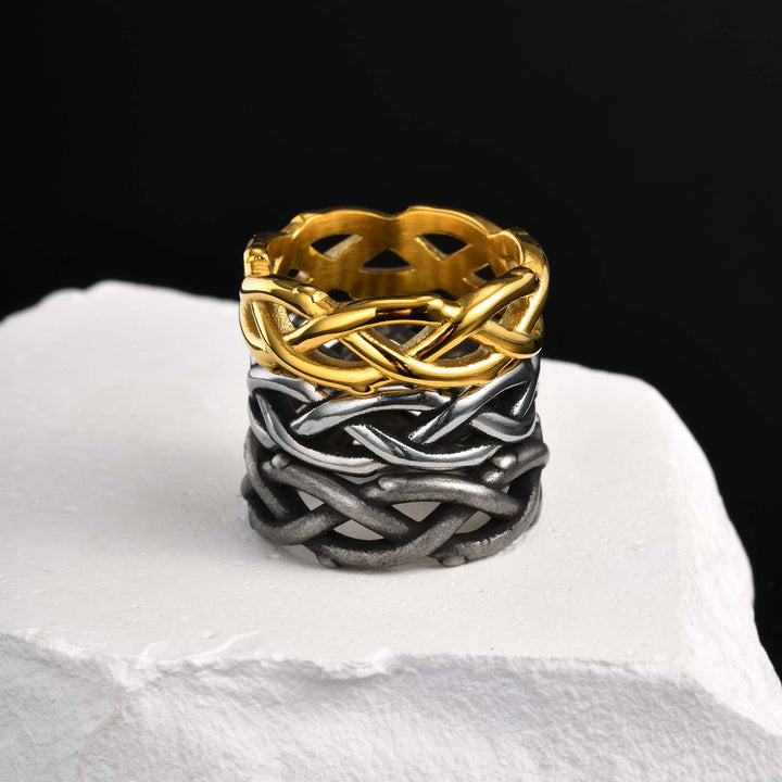 Barb Steel Ring