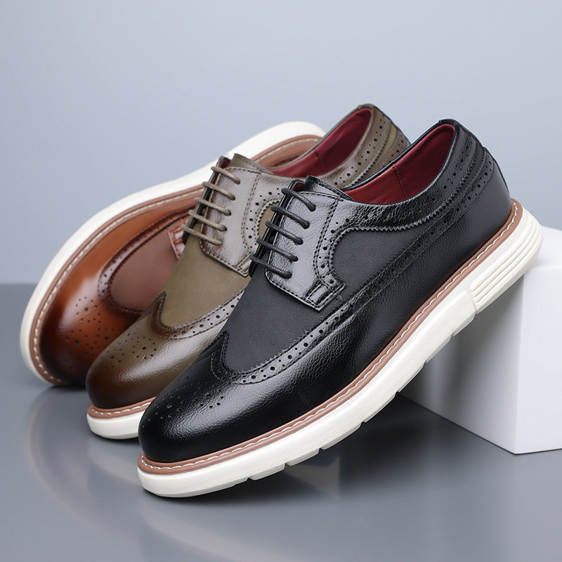 Erion Leather Shoes