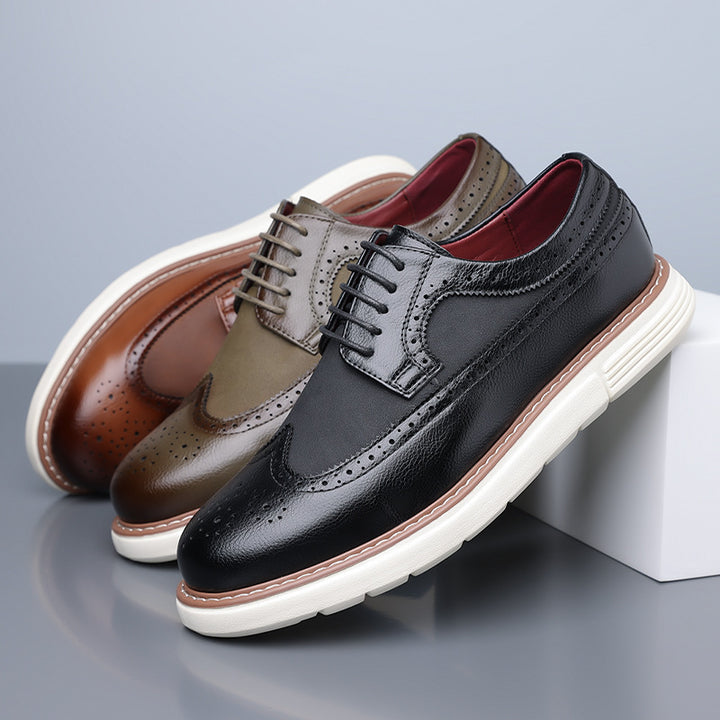 Erion Leather Shoes