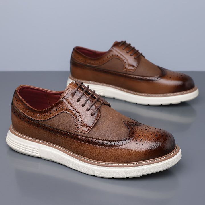 Erion Leather Shoes