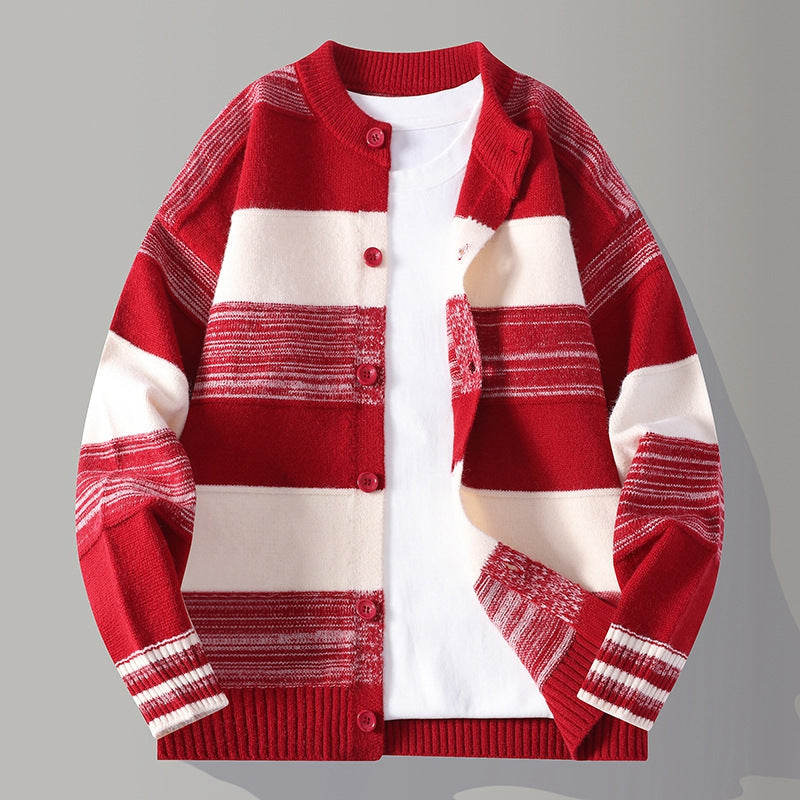 Langley Wool Cardigan