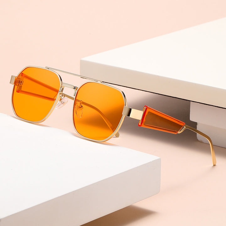 Rowen Sunglasses - Redwood Main