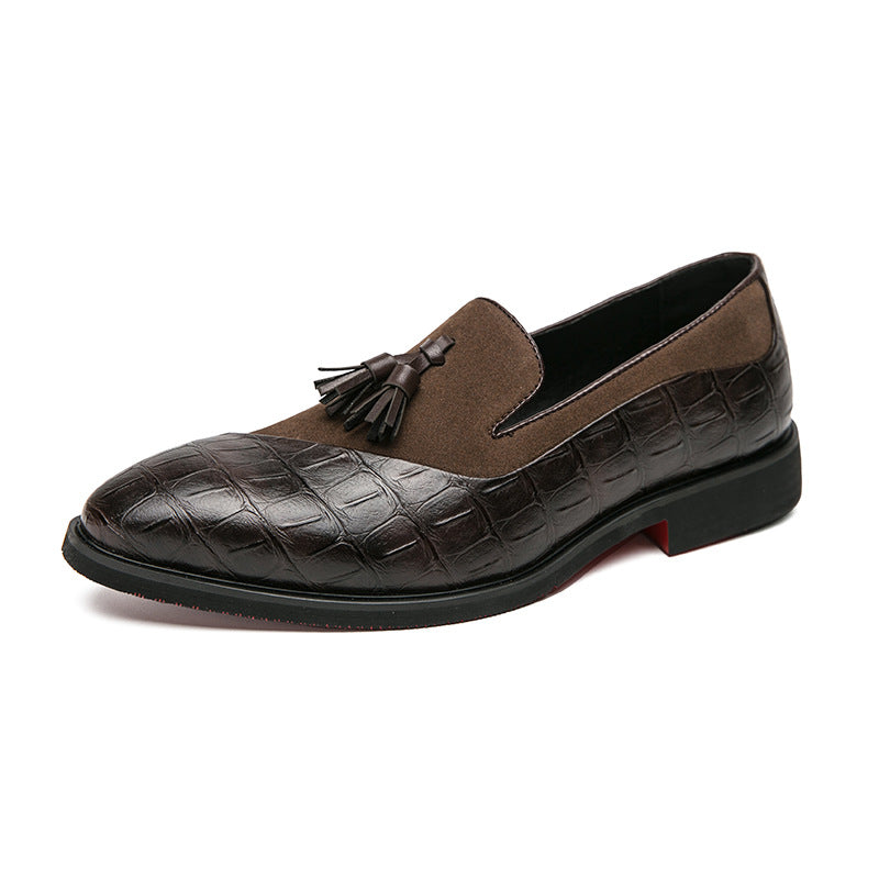 Vittorio Leather Loafers