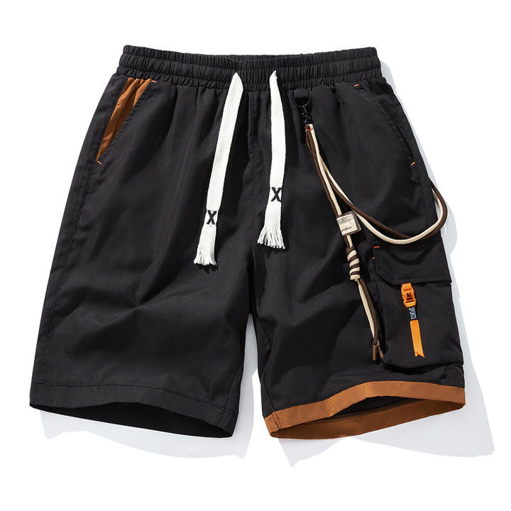 Dustland Cargo Shorts - Redwood Main