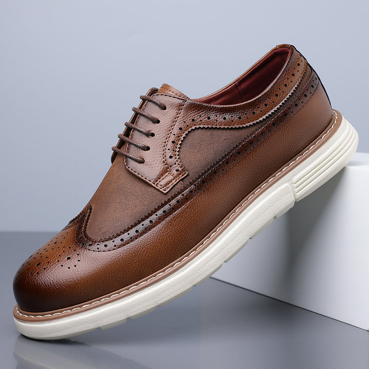 Erion Leather Shoes