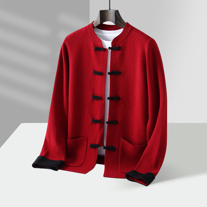 Bastien Cashmere Cardigan