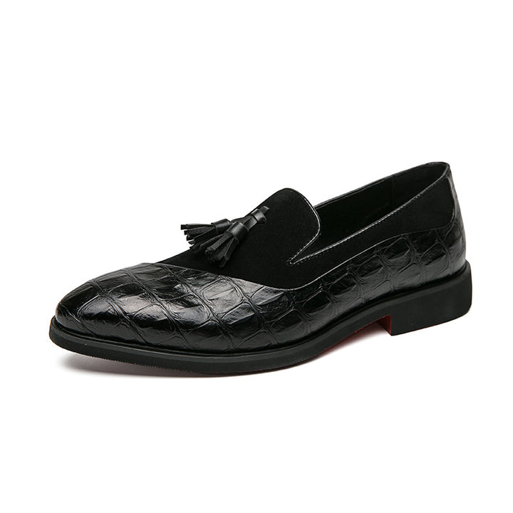 Vittorio Leather Loafers