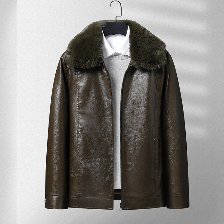 Erison Leather Jacket