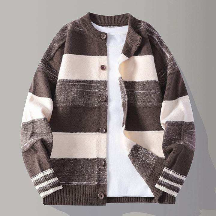 Langley Wool Cardigan