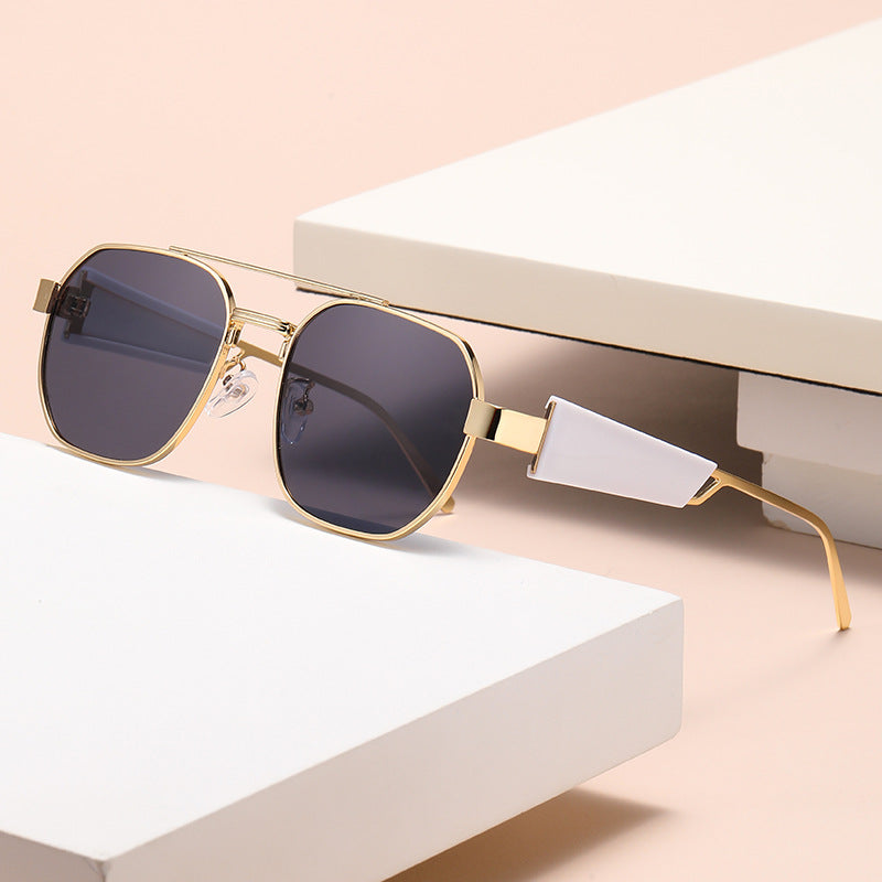 Rowen Sunglasses - Redwood Main