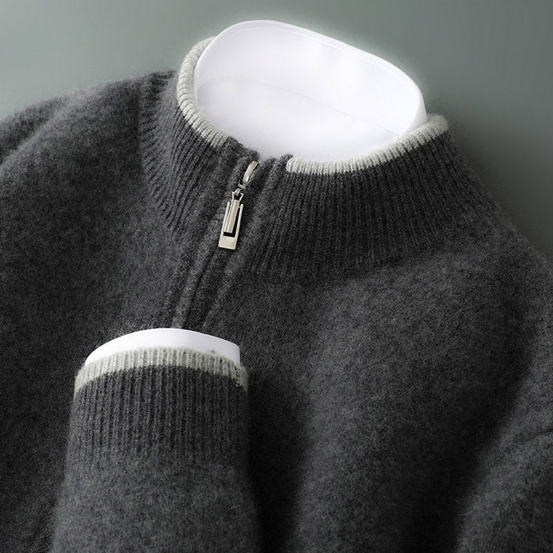 Marcus Cashmere Sweater