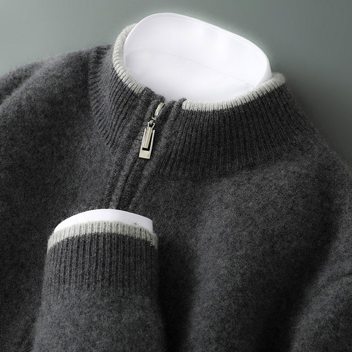 Marcus Cashmere Sweater