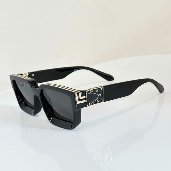 Aurum Vision Sunglasses - Redwood Main