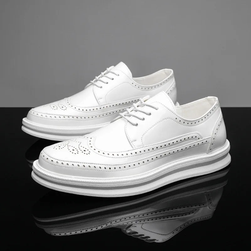 Ashton Brogue Sneakers