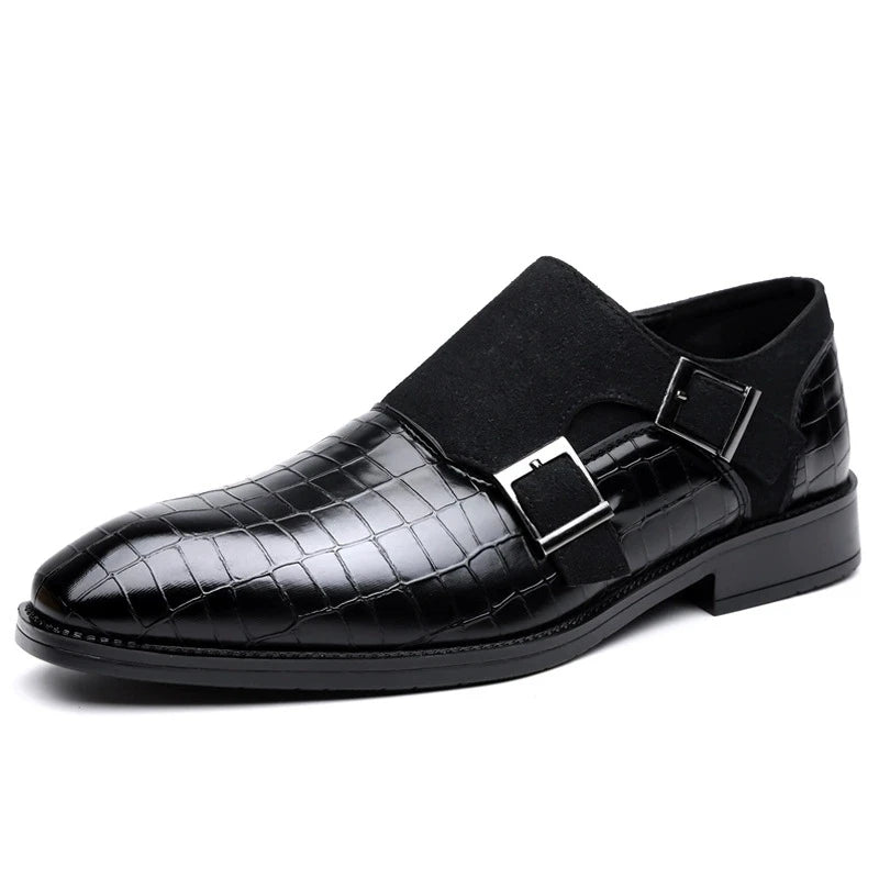 Gareth Monk Loafers