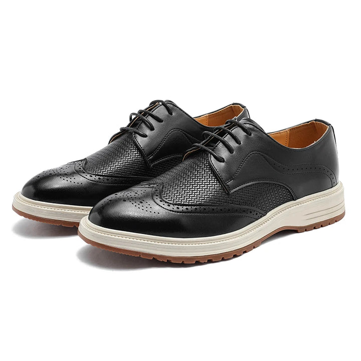 Brennon Leather Shoes