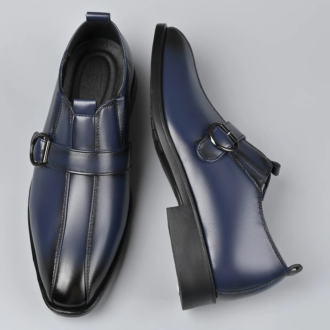 Leon Leather Loafers