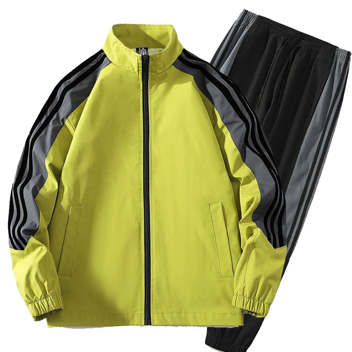 Axisflow Tracksuit - Redwood Main