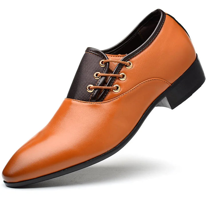 Antonio Leather Shoes