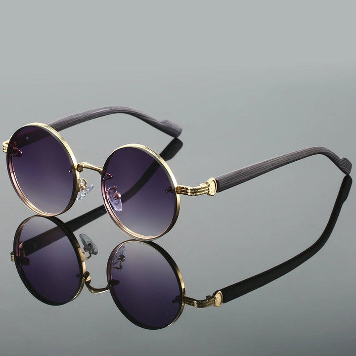 Mont Aure Sunglasses - Redwood Main
