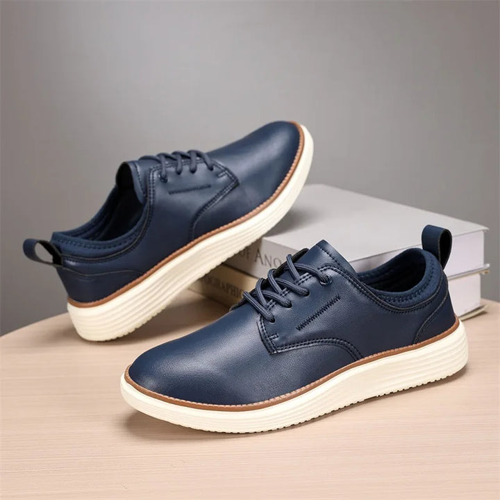Arlo Leather Sneakers
