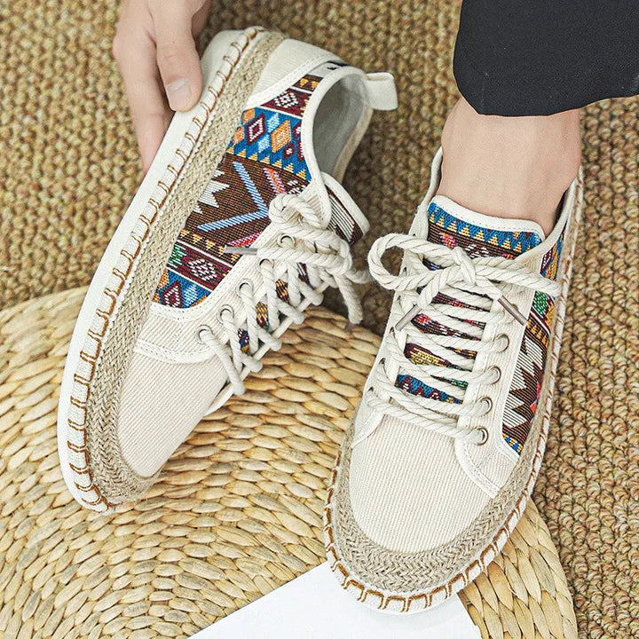 Terra Sneakers - Redwood Main