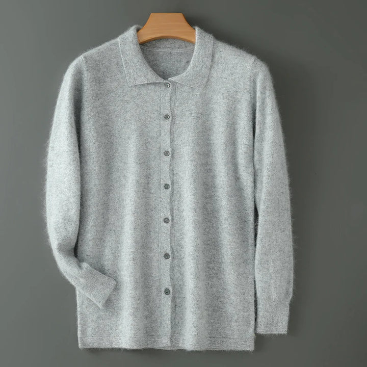 Auro Cashmere Cardigan