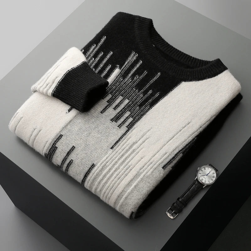 Zerlan Wool Sweater
