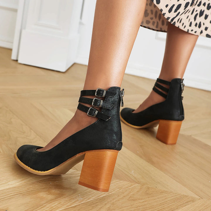 Aria Charm Heels