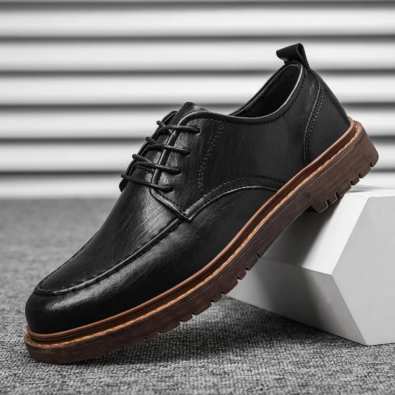 Bren Leather Shoes