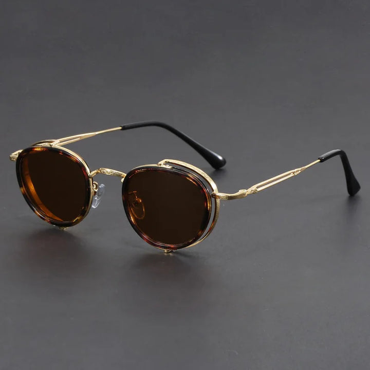 Valeo Sunglasses - Redwood Main