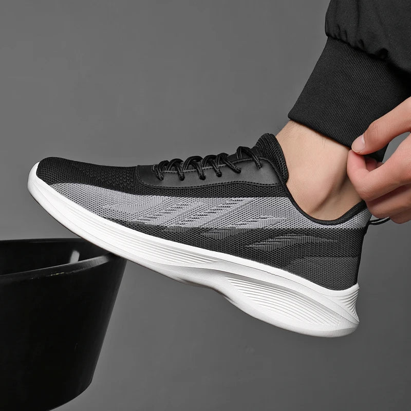 Airform Sneakers - Redwood Main