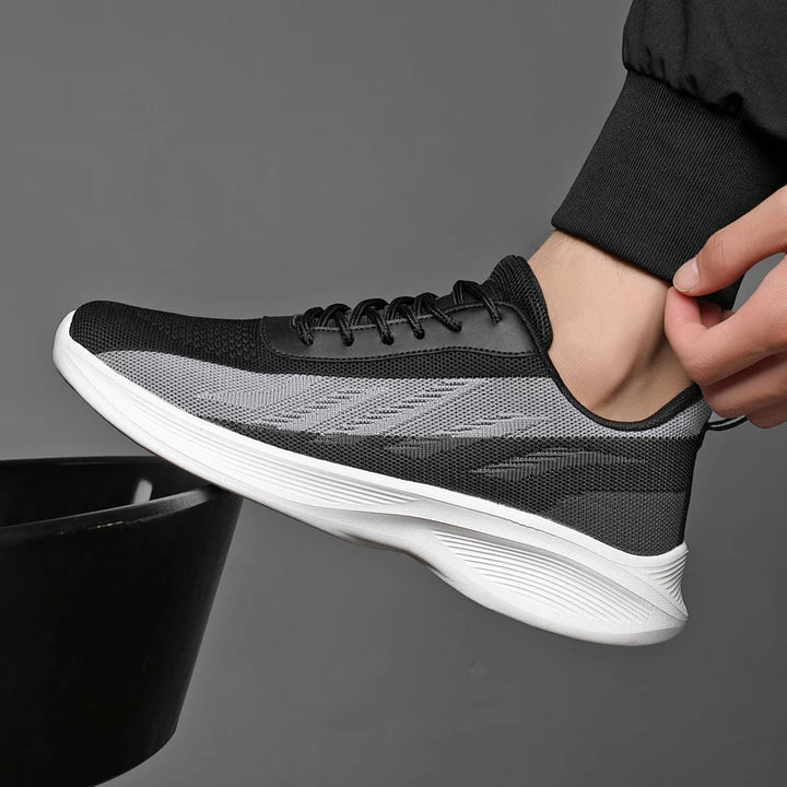 Airform Sneakers - Redwood Main