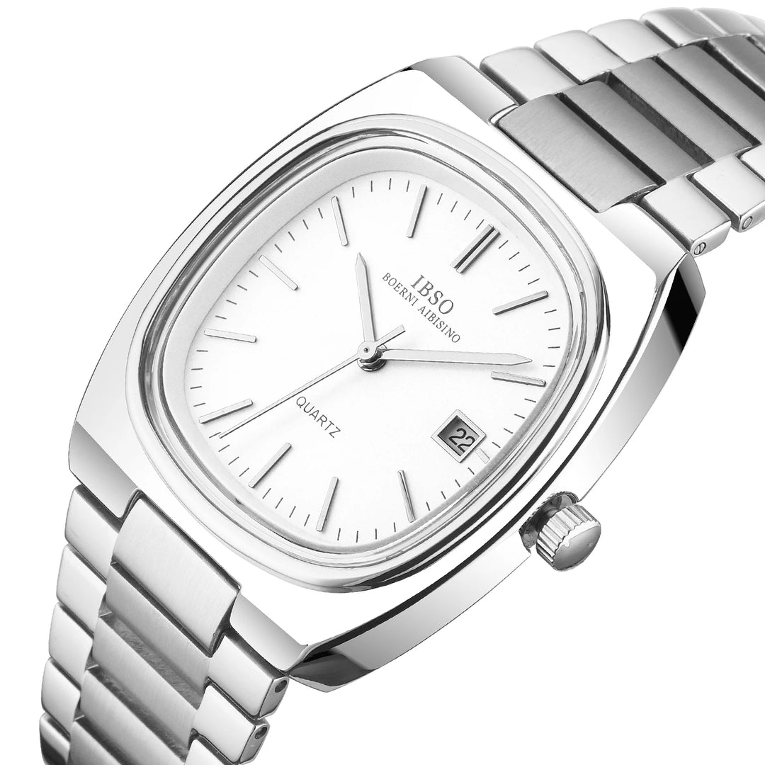 Quartz Edge Watch - Redwood Main