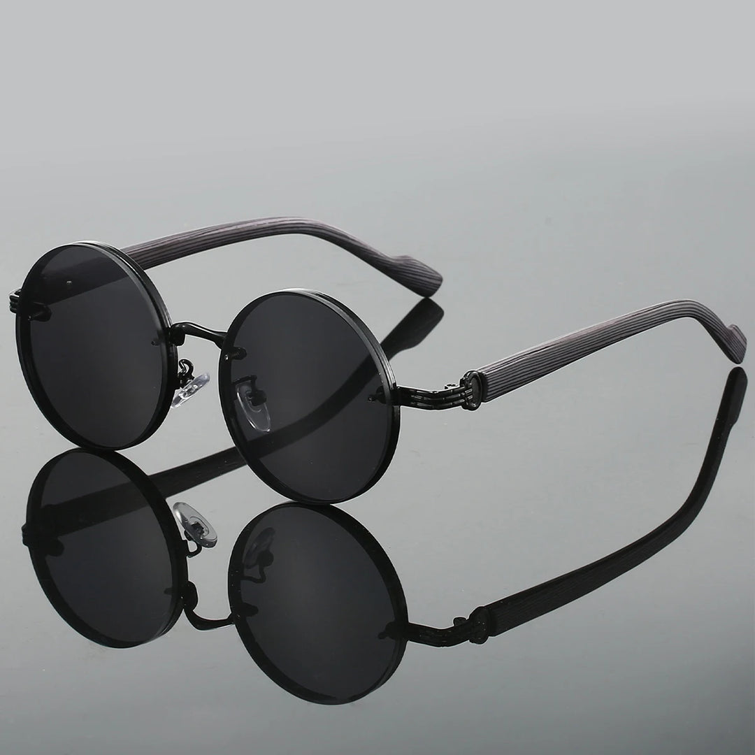 Mont Aure Sunglasses - Redwood Main