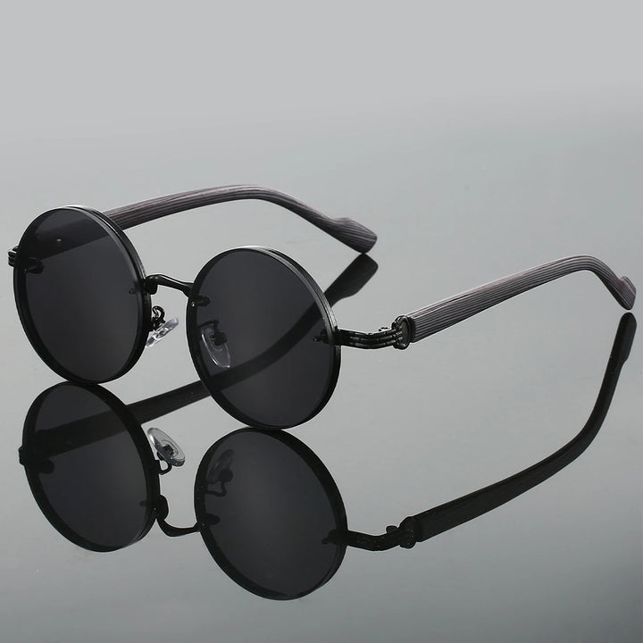 Mont Aure Sunglasses - Redwood Main