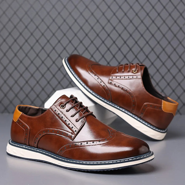 Bruno Leather Shoes