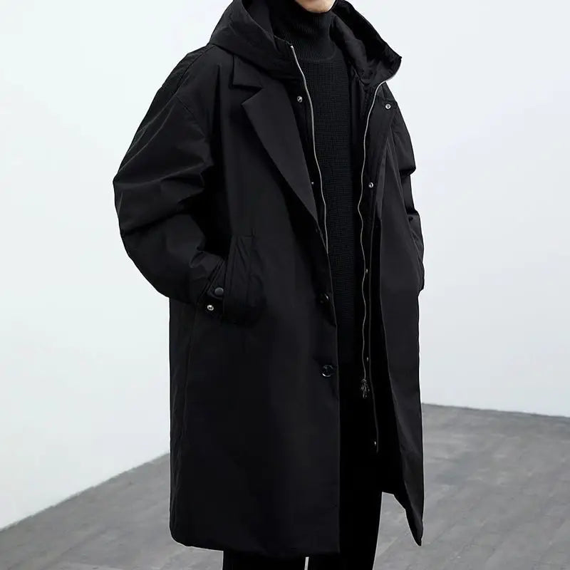 Renford Line Parka